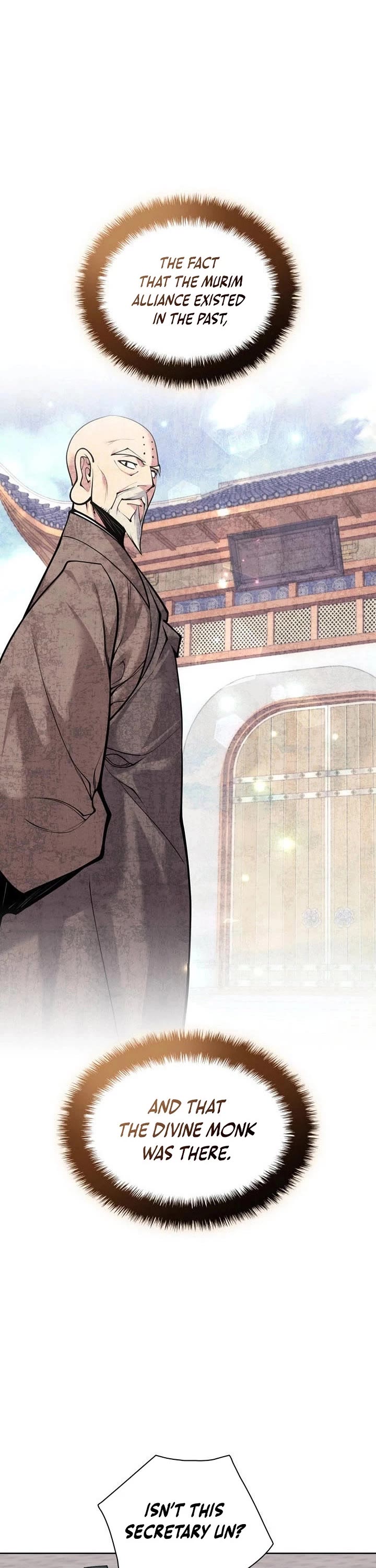Legends of the Swordsman Scholar Chapter 197 page 2 - Chapter 197