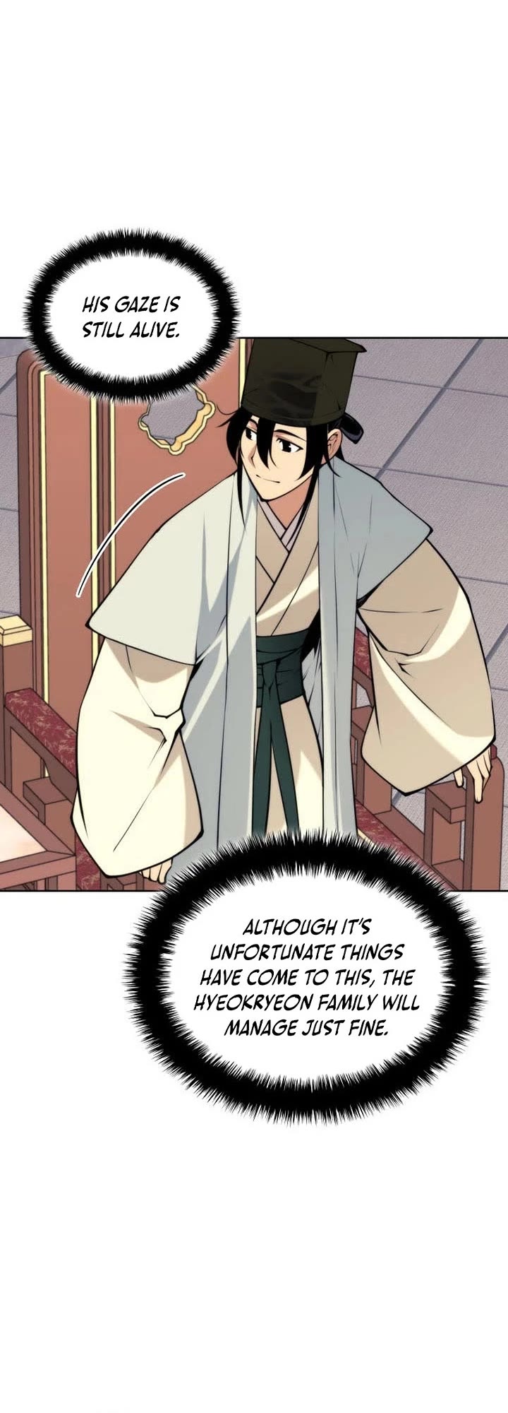 Legends of the Swordsman Scholar Chapter 197 page 25 - Chapter 197