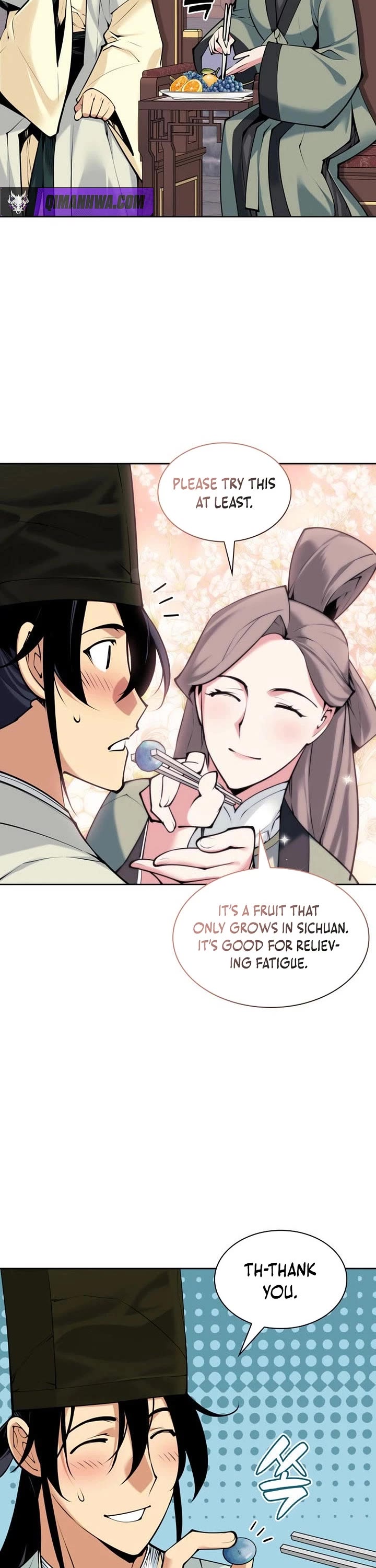 Legends of the Swordsman Scholar Chapter 197 page 28 - Chapter 197