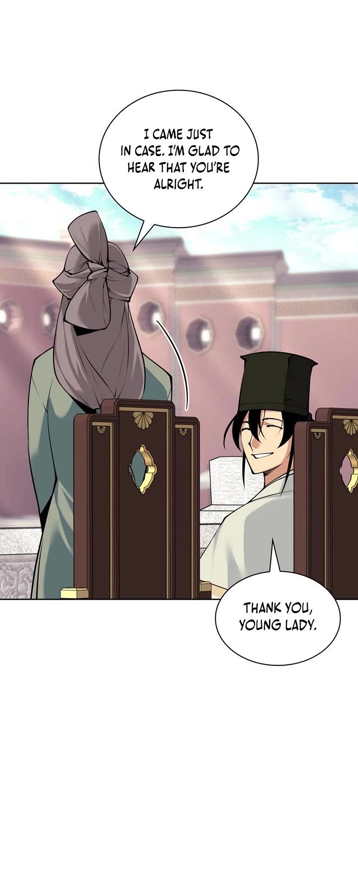 Legends of the Swordsman Scholar Chapter 197 page 30 - Chapter 197
