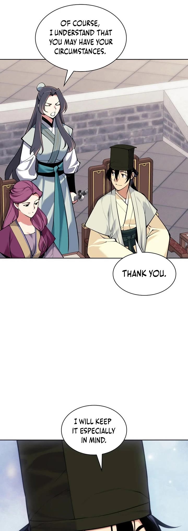 Legends of the Swordsman Scholar Chapter 197 page 34 - Chapter 197