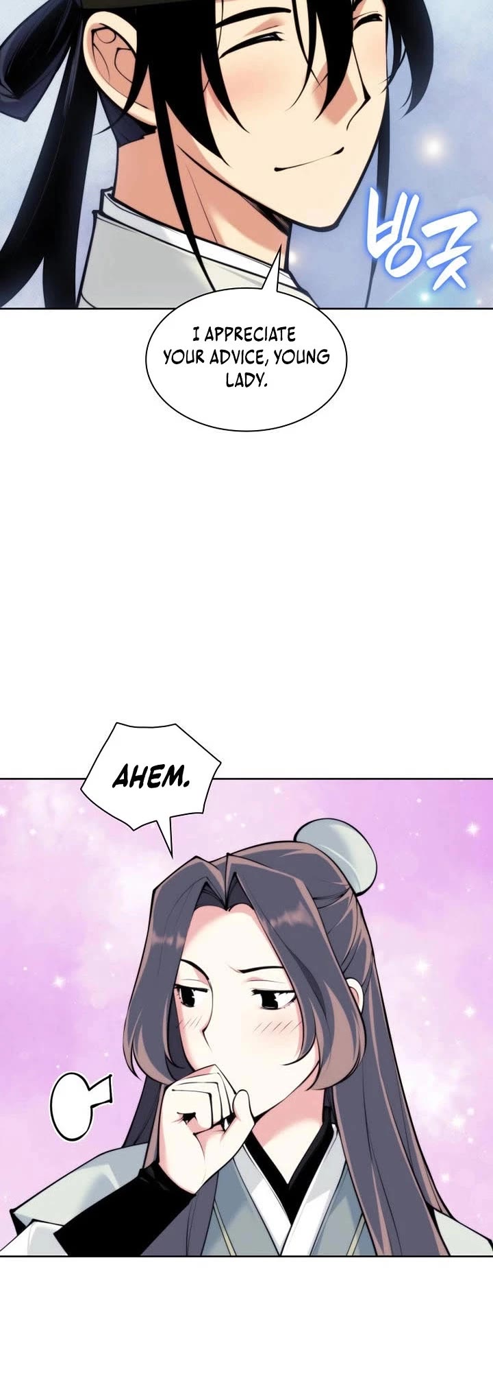 Legends of the Swordsman Scholar Chapter 197 page 35 - Chapter 197
