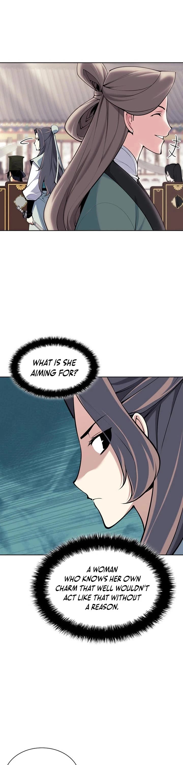 Legends of the Swordsman Scholar Chapter 197 page 36 - Chapter 197