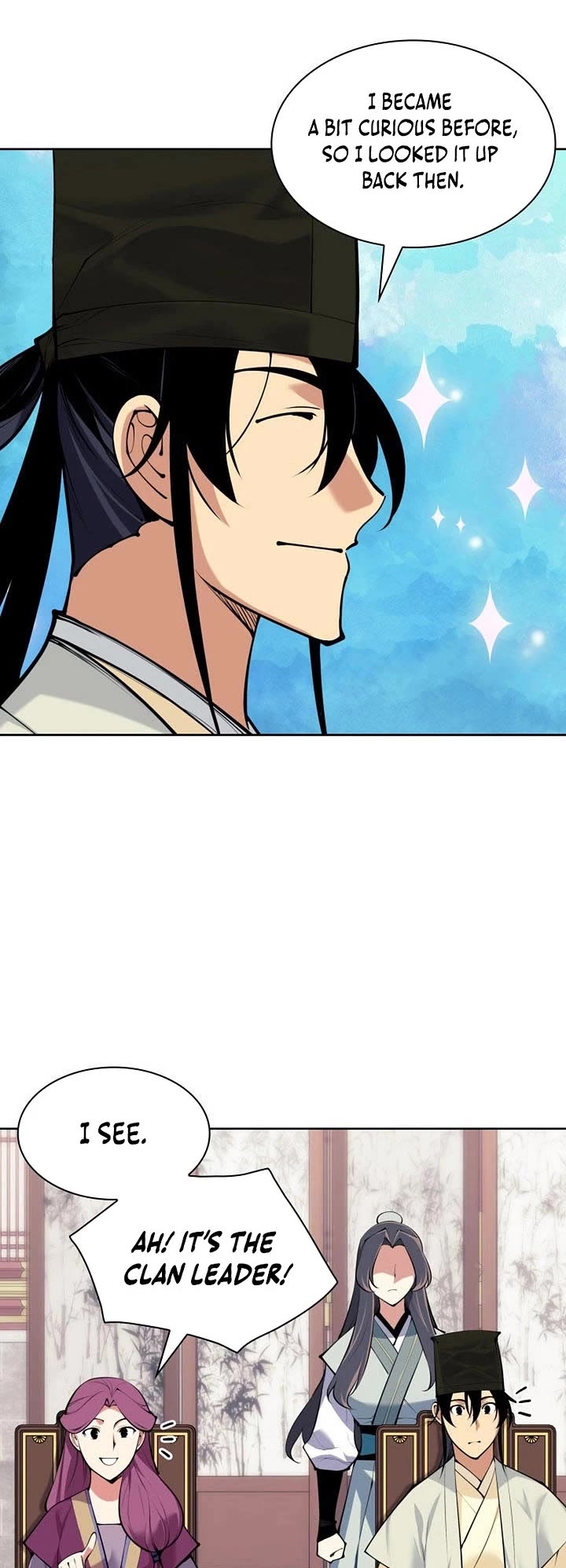 Legends of the Swordsman Scholar Chapter 197 page 43 - Chapter 197