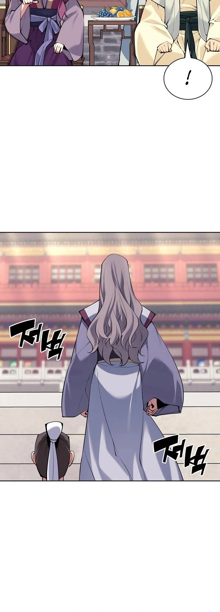 Legends of the Swordsman Scholar Chapter 197 page 44 - Chapter 197