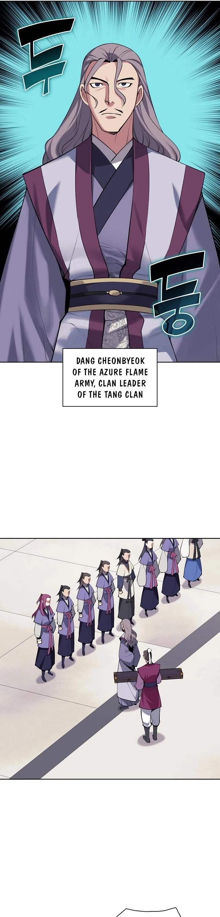 Legends of the Swordsman Scholar Chapter 197 page 45 - Chapter 197