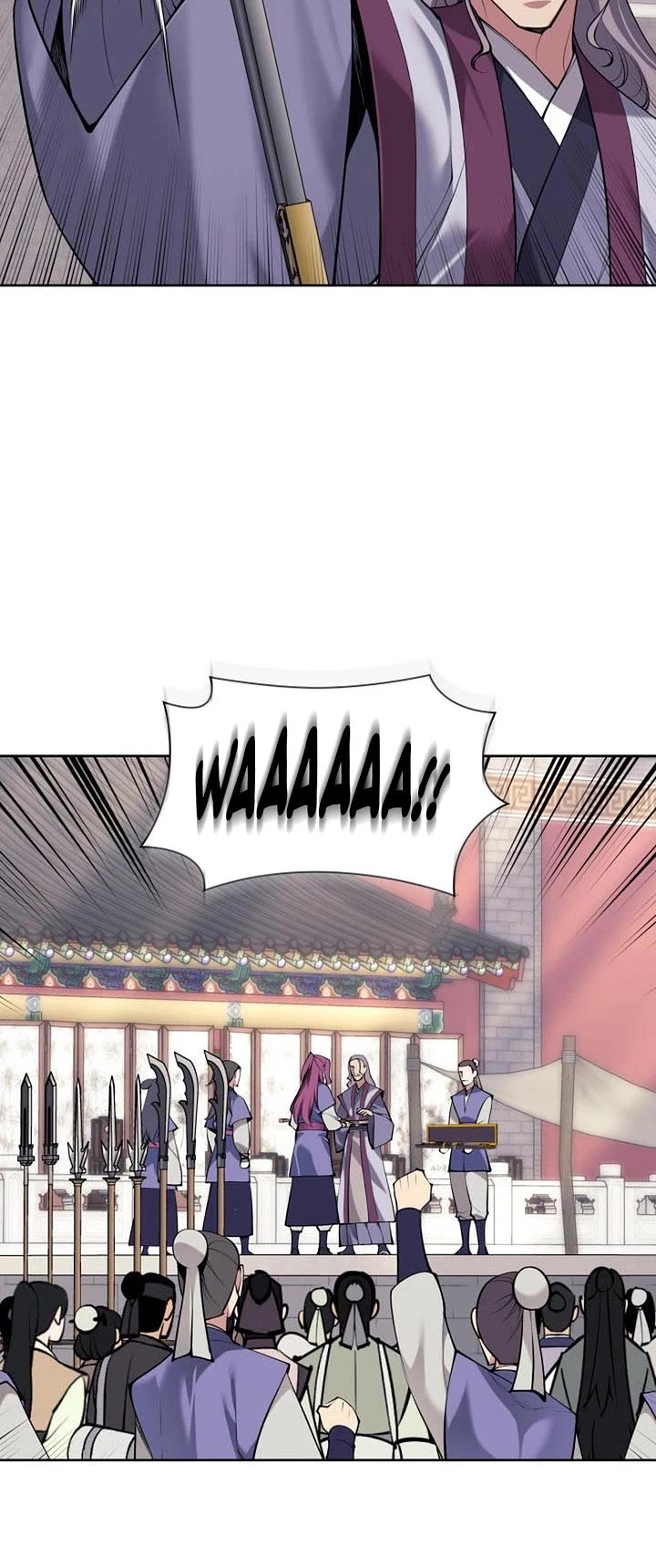 Legends of the Swordsman Scholar Chapter 197 page 48 - Chapter 197