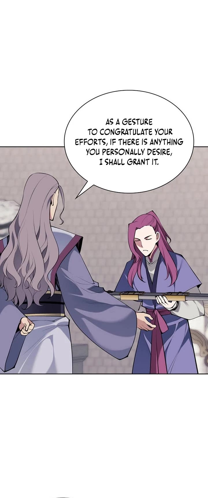 Legends of the Swordsman Scholar Chapter 197 page 49 - Chapter 197