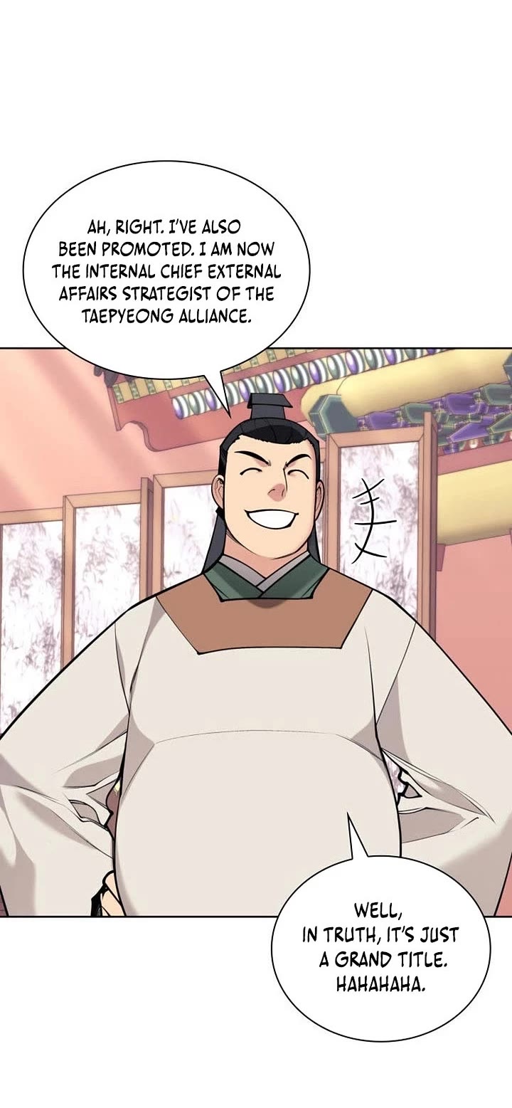 Legends of the Swordsman Scholar Chapter 197 page 5 - Chapter 197