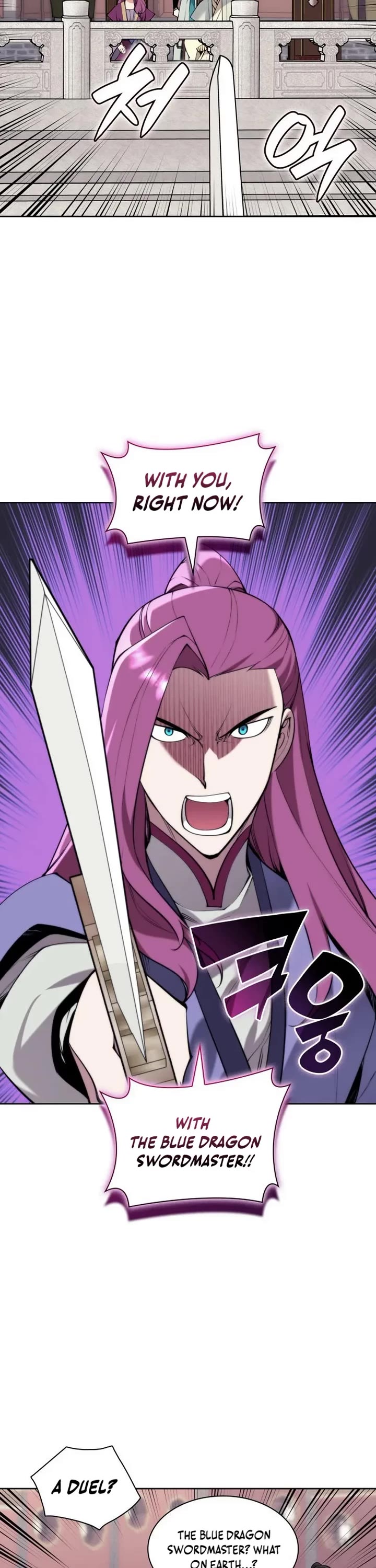 Legends of the Swordsman Scholar Chapter 198 page 11 - Chapter 198