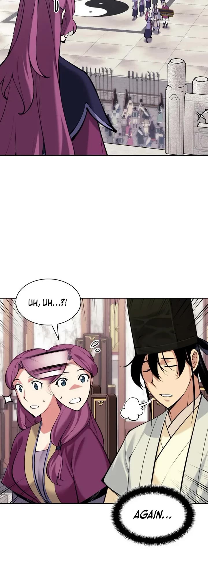 Legends of the Swordsman Scholar Chapter 198 page 13 - Chapter 198