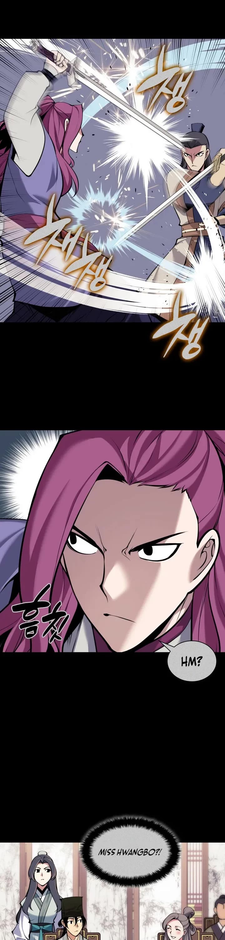 Legends of the Swordsman Scholar Chapter 198 page 2 - Chapter 198