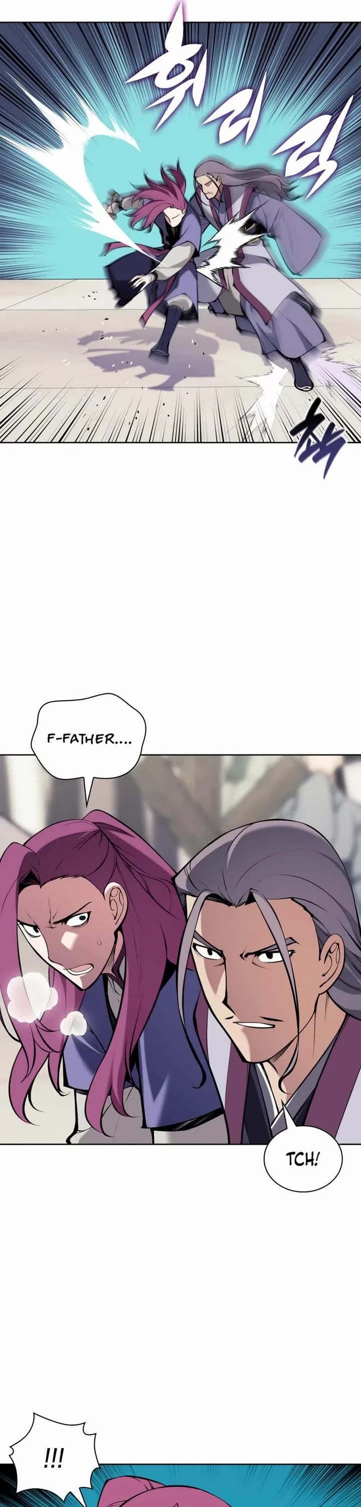 Legends of the Swordsman Scholar Chapter 198 page 20 - Chapter 198