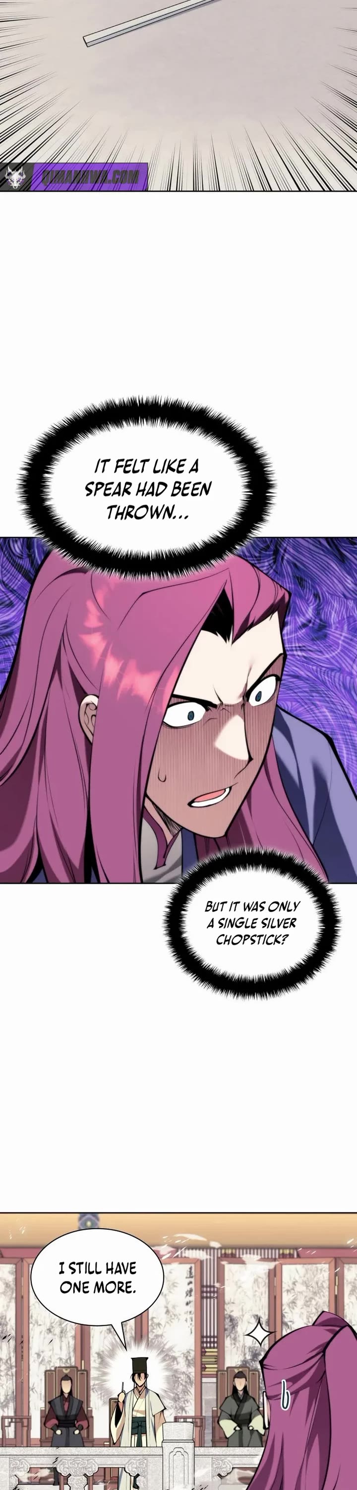 Legends of the Swordsman Scholar Chapter 198 page 22 - Chapter 198