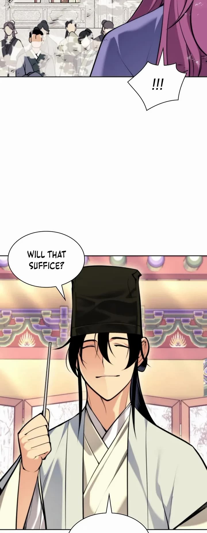 Legends of the Swordsman Scholar Chapter 198 page 23 - Chapter 198