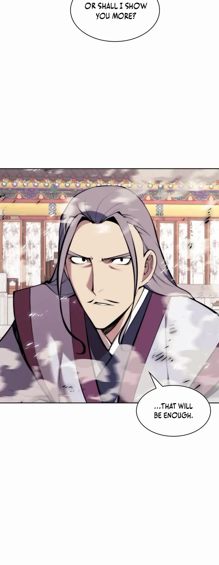 Legends of the Swordsman Scholar Chapter 198 page 24 - Chapter 198