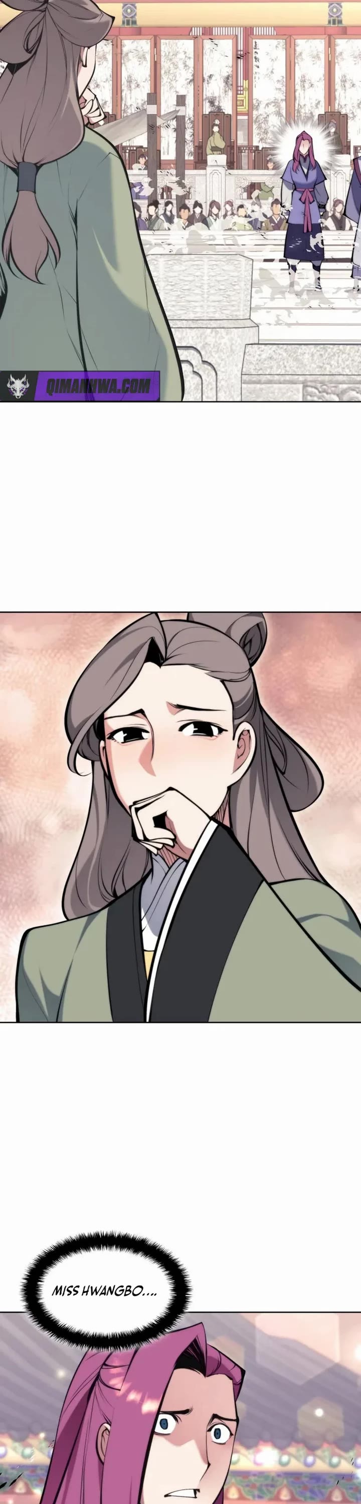Legends of the Swordsman Scholar Chapter 198 page 26 - Chapter 198