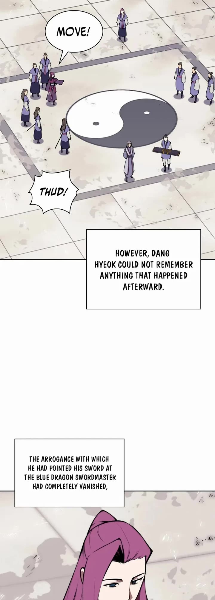 Legends of the Swordsman Scholar Chapter 198 page 28 - Chapter 198