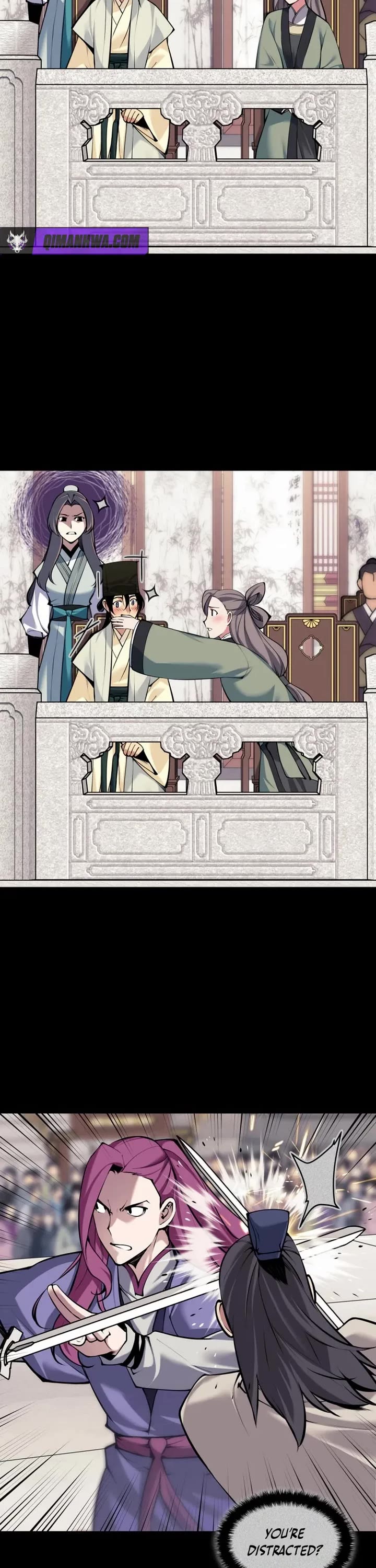Legends of the Swordsman Scholar Chapter 198 page 3 - Chapter 198