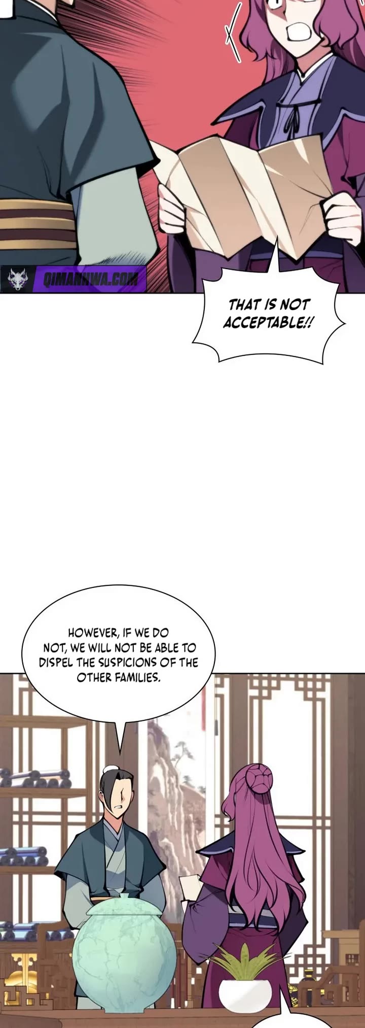 Legends of the Swordsman Scholar Chapter 198 page 33 - Chapter 198