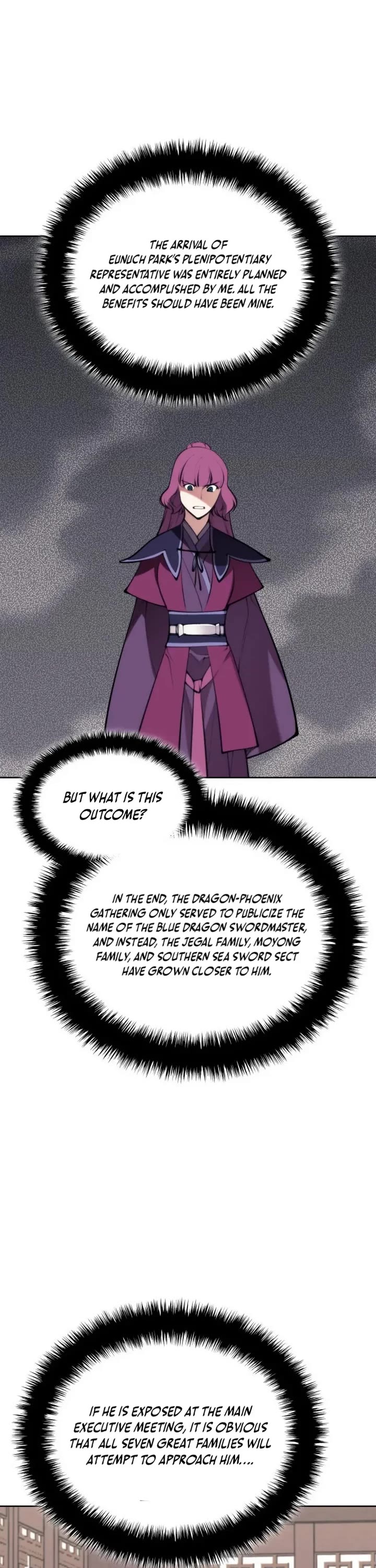 Legends of the Swordsman Scholar Chapter 198 page 35 - Chapter 198
