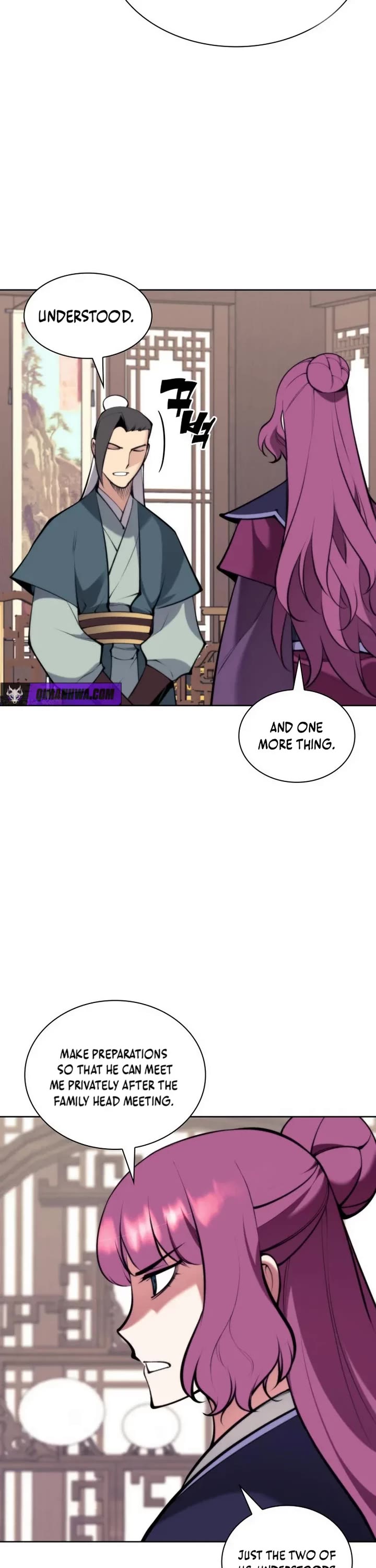 Legends of the Swordsman Scholar Chapter 198 page 37 - Chapter 198