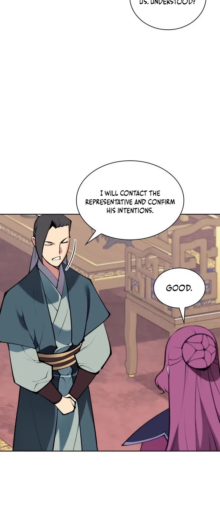Legends of the Swordsman Scholar Chapter 198 page 38 - Chapter 198
