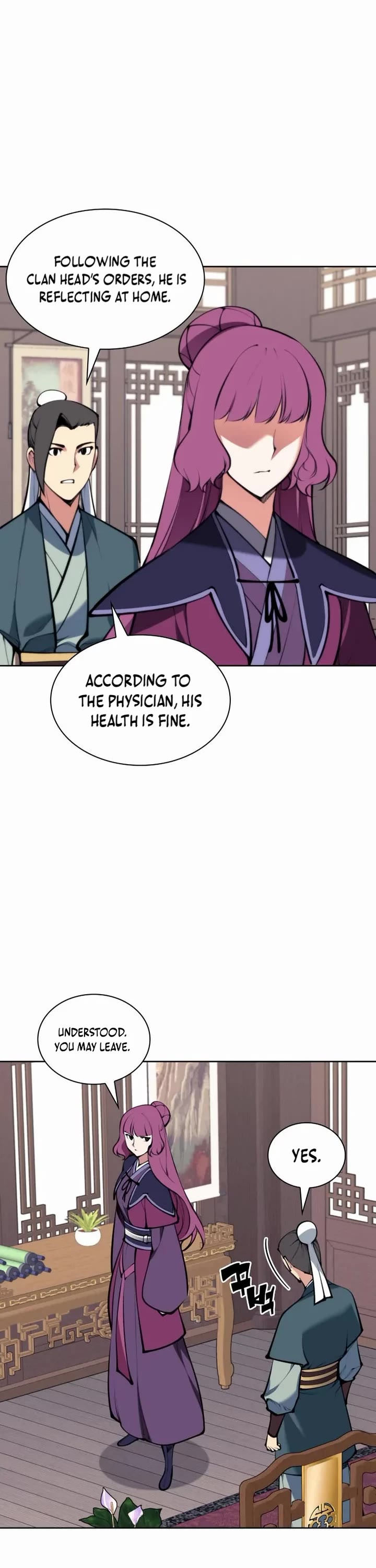 Legends of the Swordsman Scholar Chapter 198 page 42 - Chapter 198