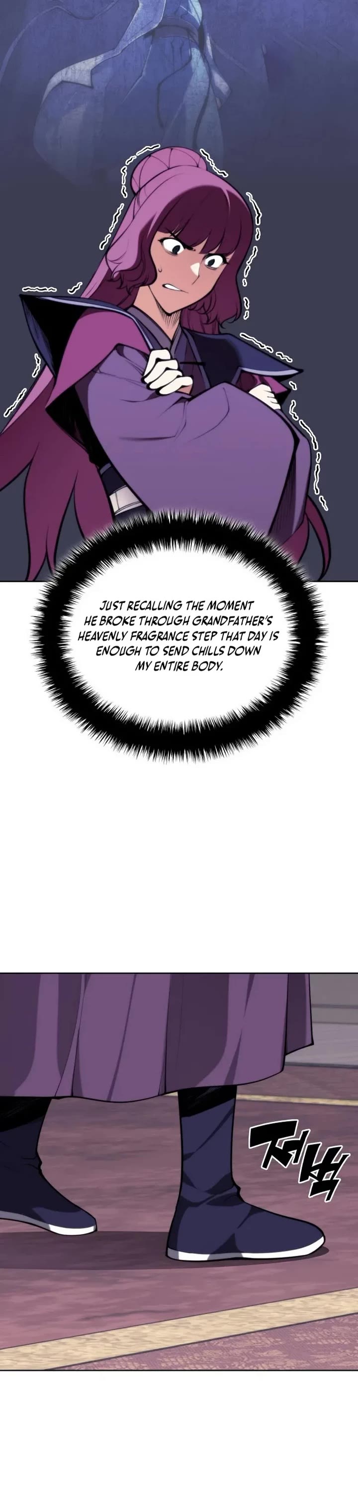 Legends of the Swordsman Scholar Chapter 198 page 46 - Chapter 198