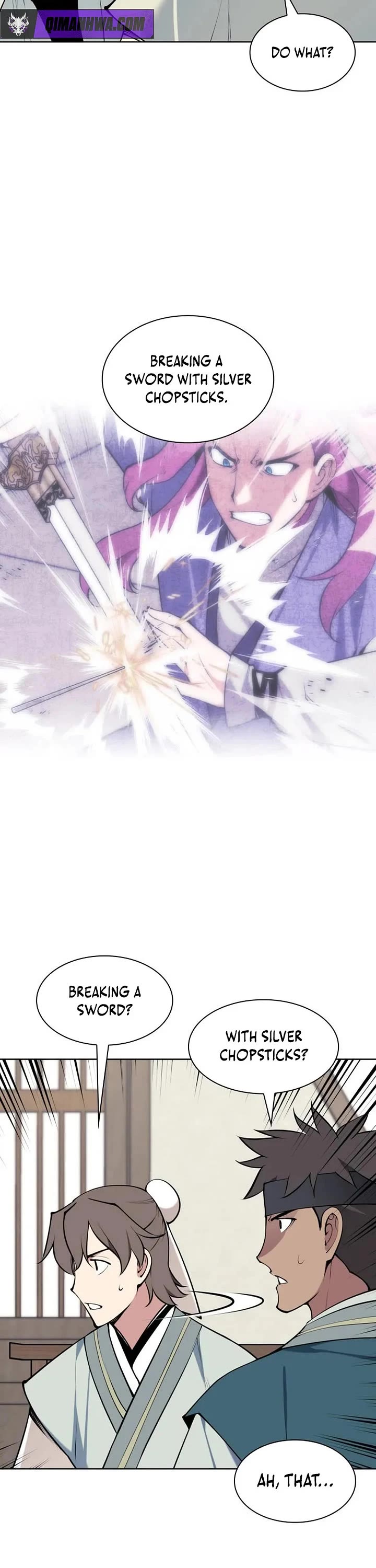 Legends of the Swordsman Scholar Chapter 199 page 13 - Chapter 199