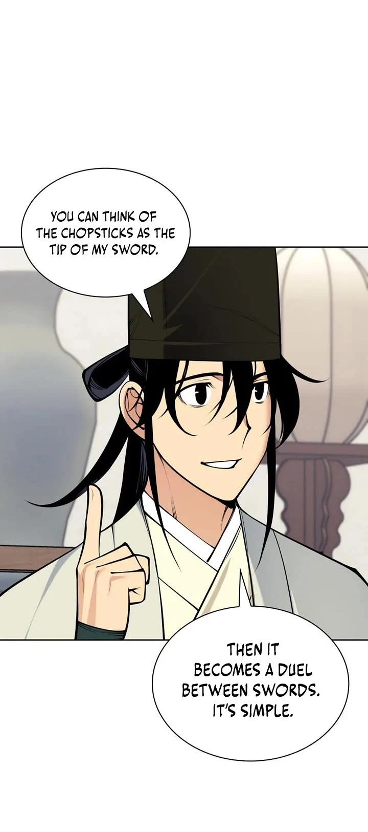 Legends of the Swordsman Scholar Chapter 199 page 14 - Chapter 199