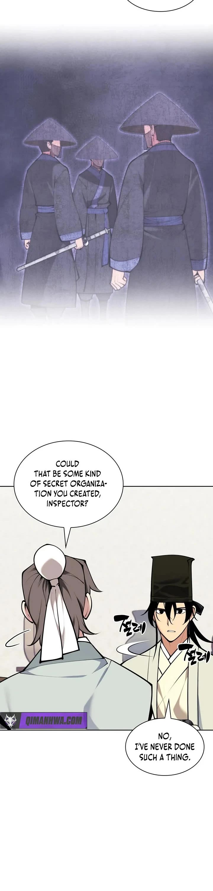 Legends of the Swordsman Scholar Chapter 199 page 2 - Chapter 199