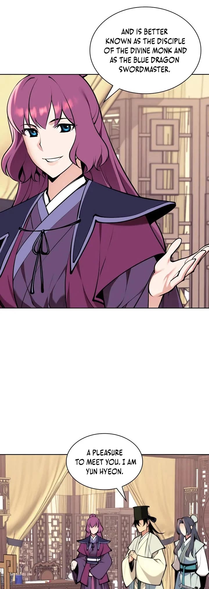 Legends of the Swordsman Scholar Chapter 199 page 24 - Chapter 199