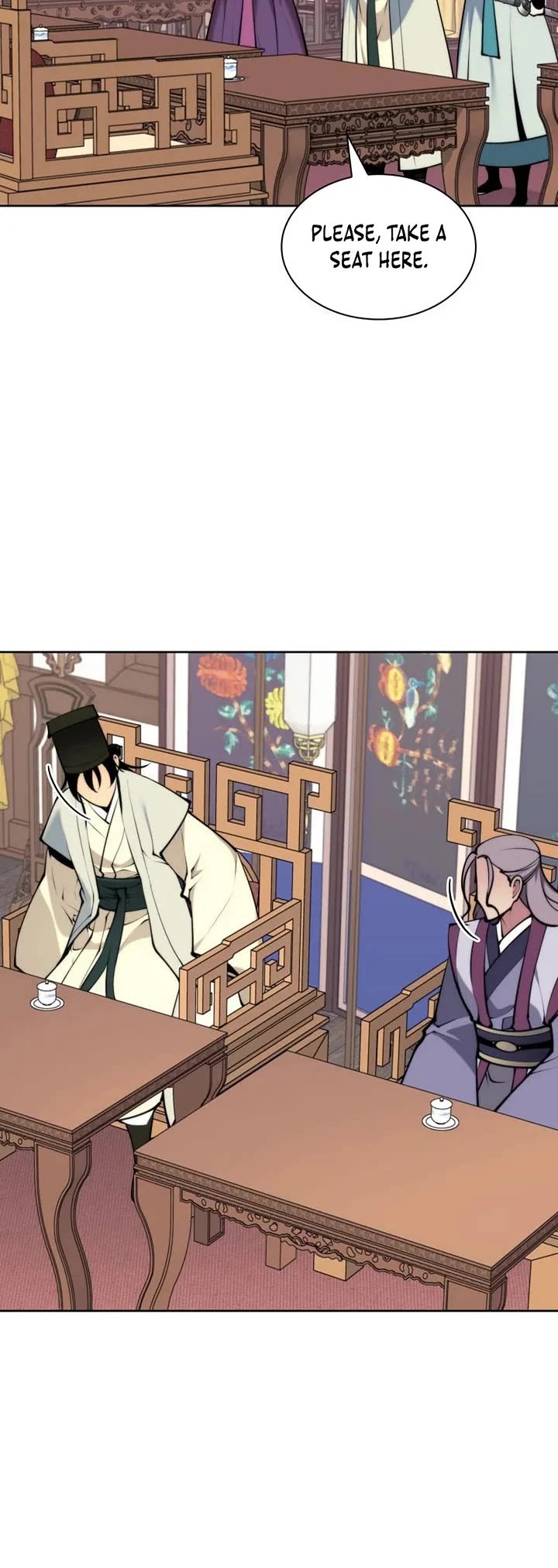 Legends of the Swordsman Scholar Chapter 199 page 25 - Chapter 199