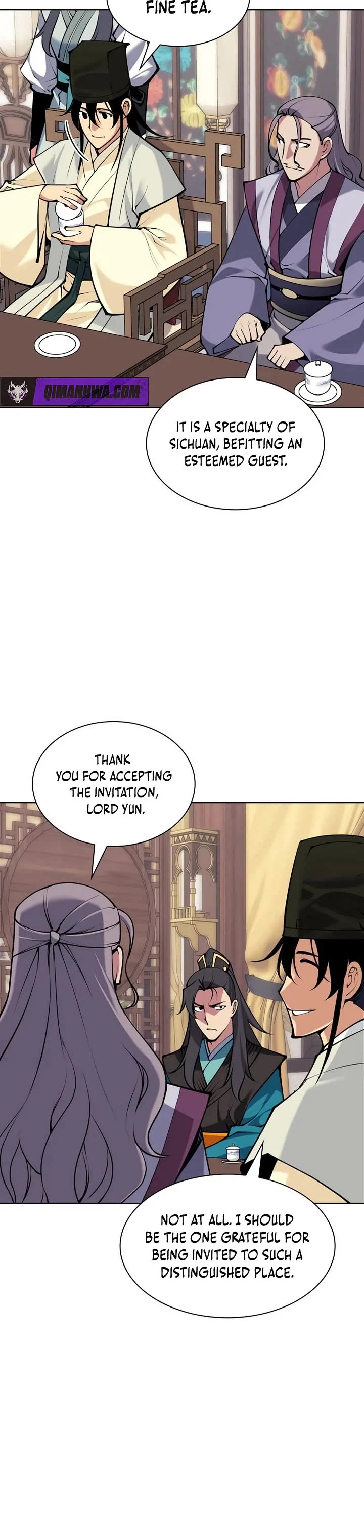 Legends of the Swordsman Scholar Chapter 199 page 28 - Chapter 199