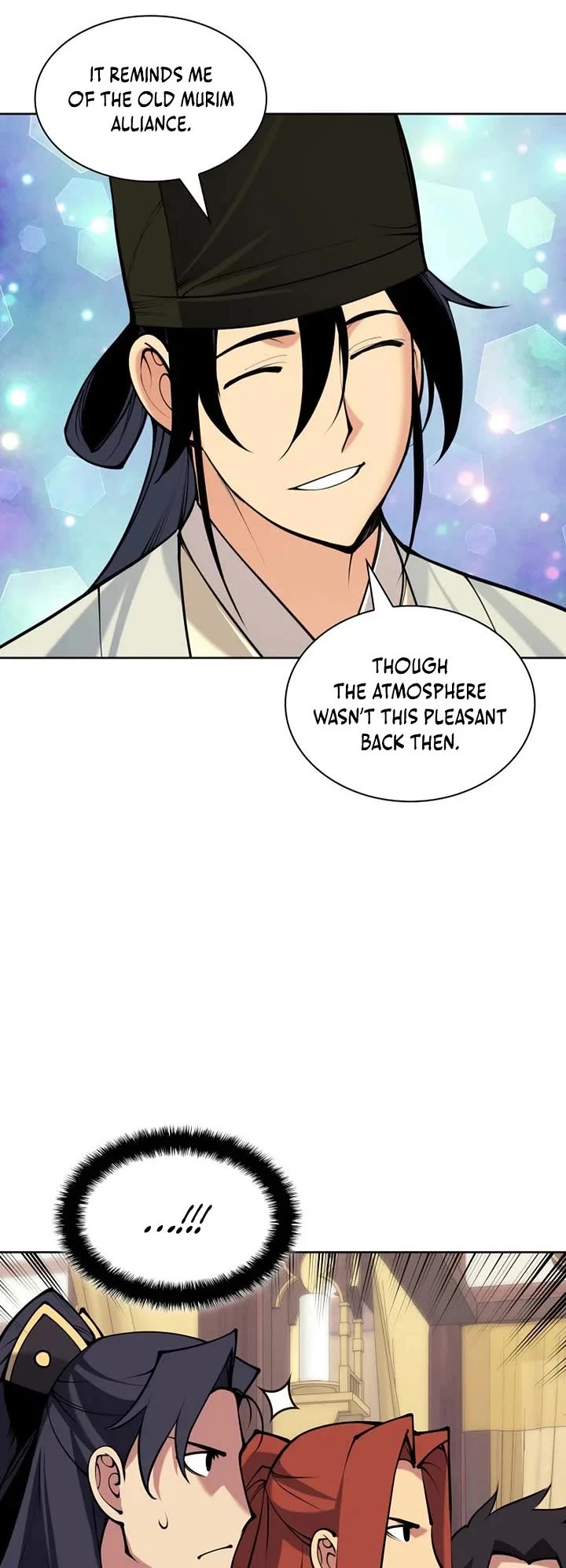 Legends of the Swordsman Scholar Chapter 199 page 29 - Chapter 199