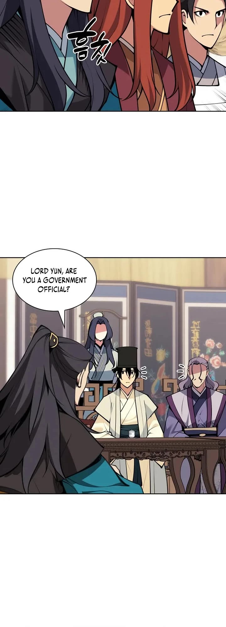 Legends of the Swordsman Scholar Chapter 199 page 30 - Chapter 199