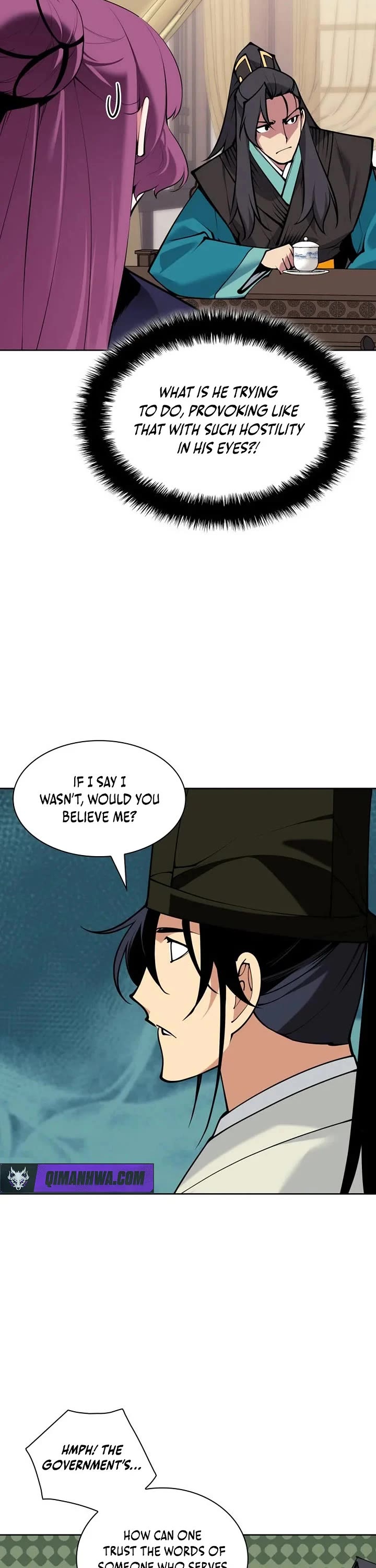 Legends of the Swordsman Scholar Chapter 199 page 32 - Chapter 199