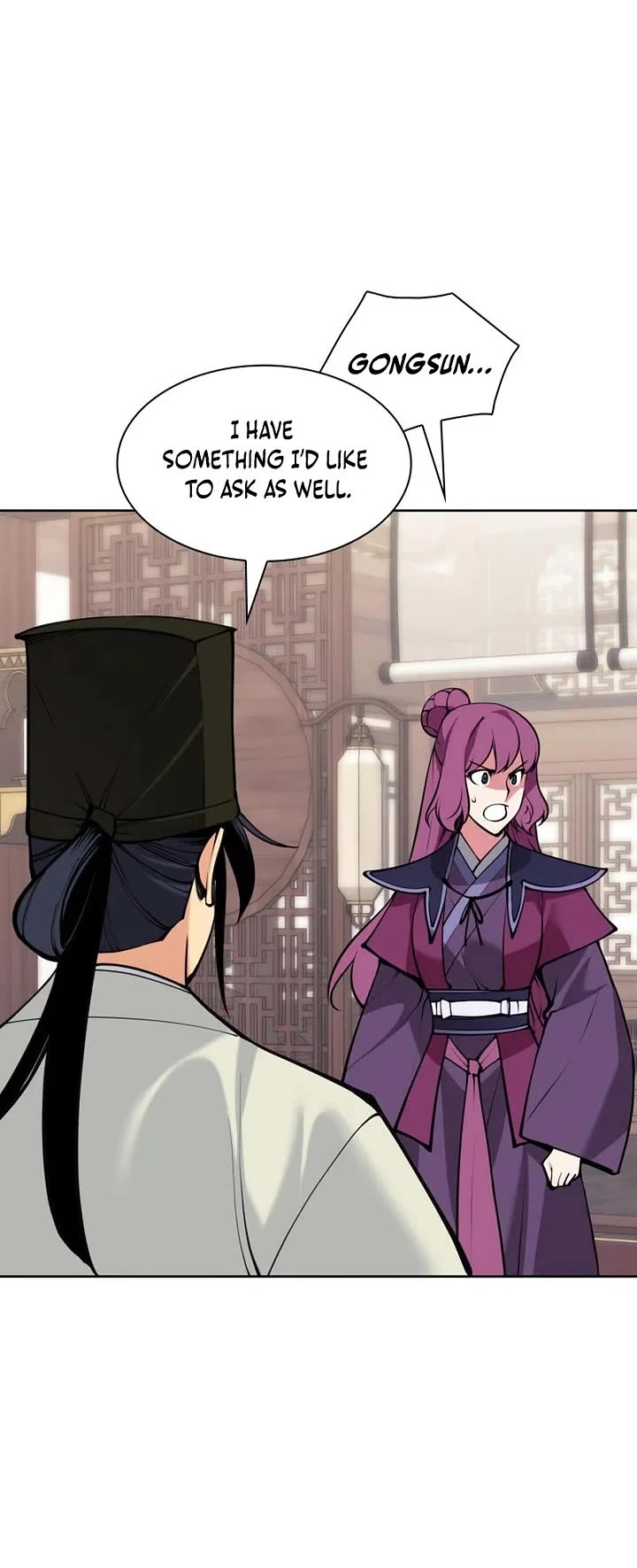 Legends of the Swordsman Scholar Chapter 199 page 34 - Chapter 199