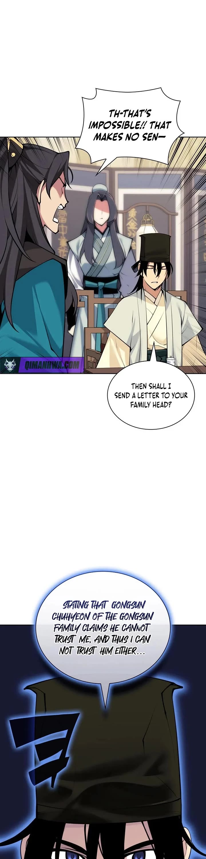 Legends of the Swordsman Scholar Chapter 199 page 37 - Chapter 199