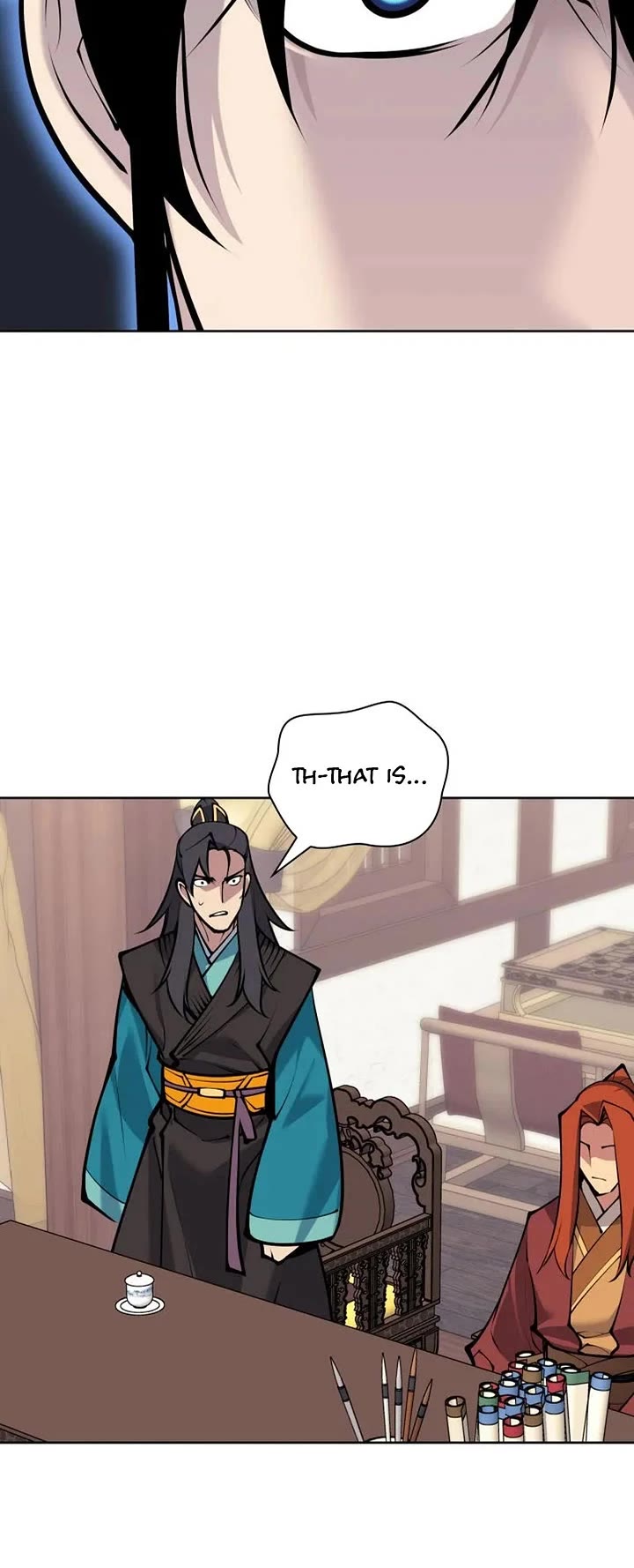 Legends of the Swordsman Scholar Chapter 199 page 39 - Chapter 199