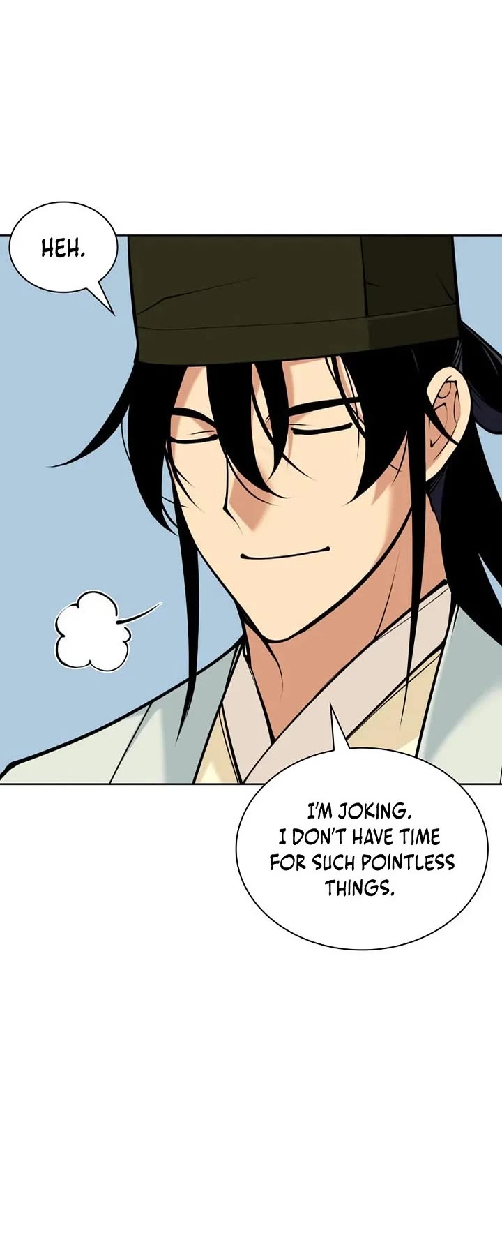 Legends of the Swordsman Scholar Chapter 199 page 40 - Chapter 199