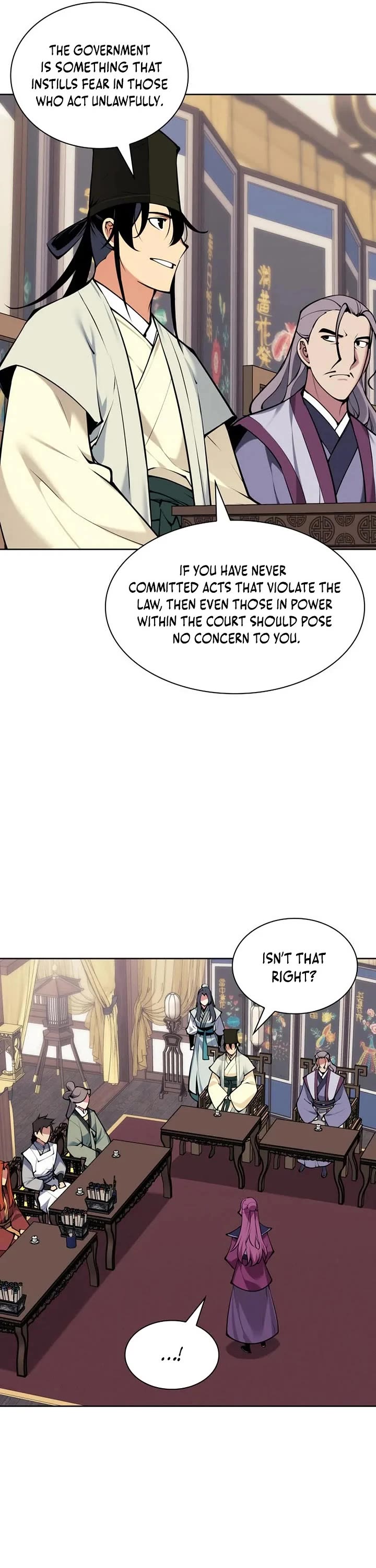 Legends of the Swordsman Scholar Chapter 199 page 46 - Chapter 199