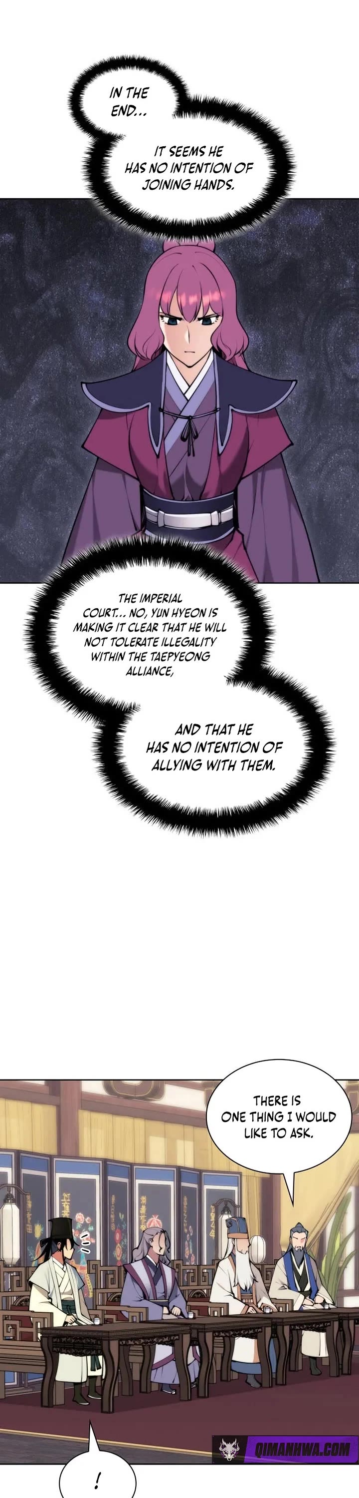 Legends of the Swordsman Scholar Chapter 199 page 47 - Chapter 199
