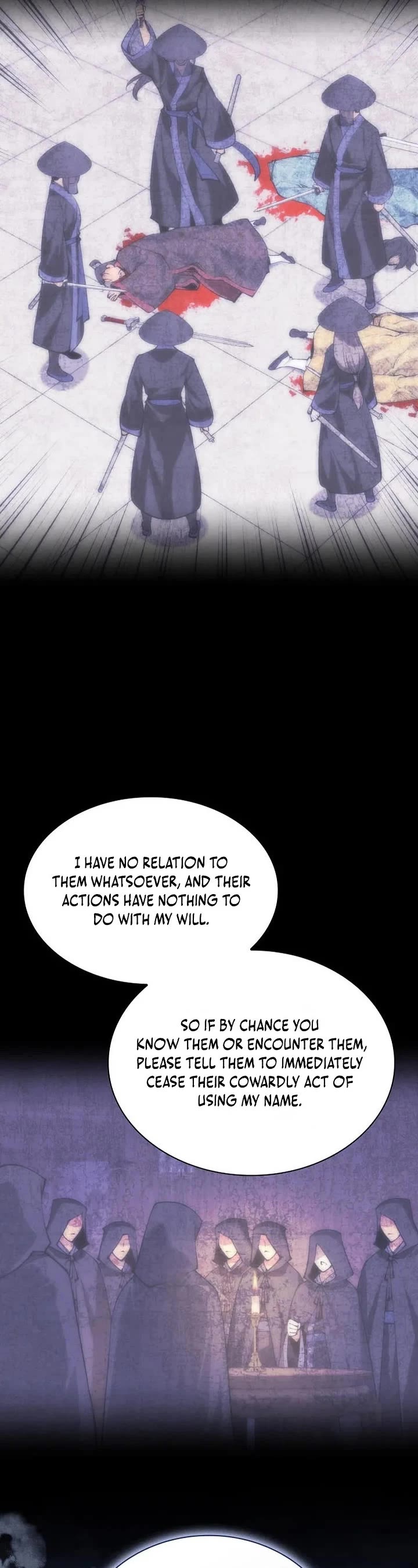 Legends of the Swordsman Scholar Chapter 199 page 51 - Chapter 199
