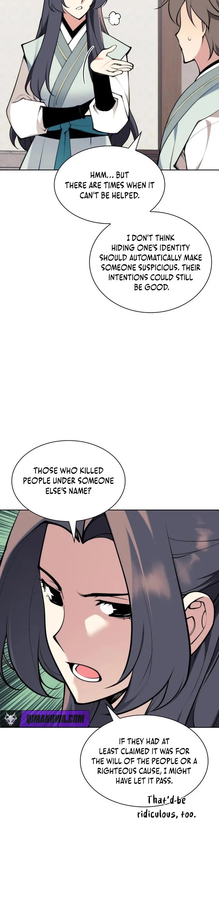 Legends of the Swordsman Scholar Chapter 199 page 7 - Chapter 199