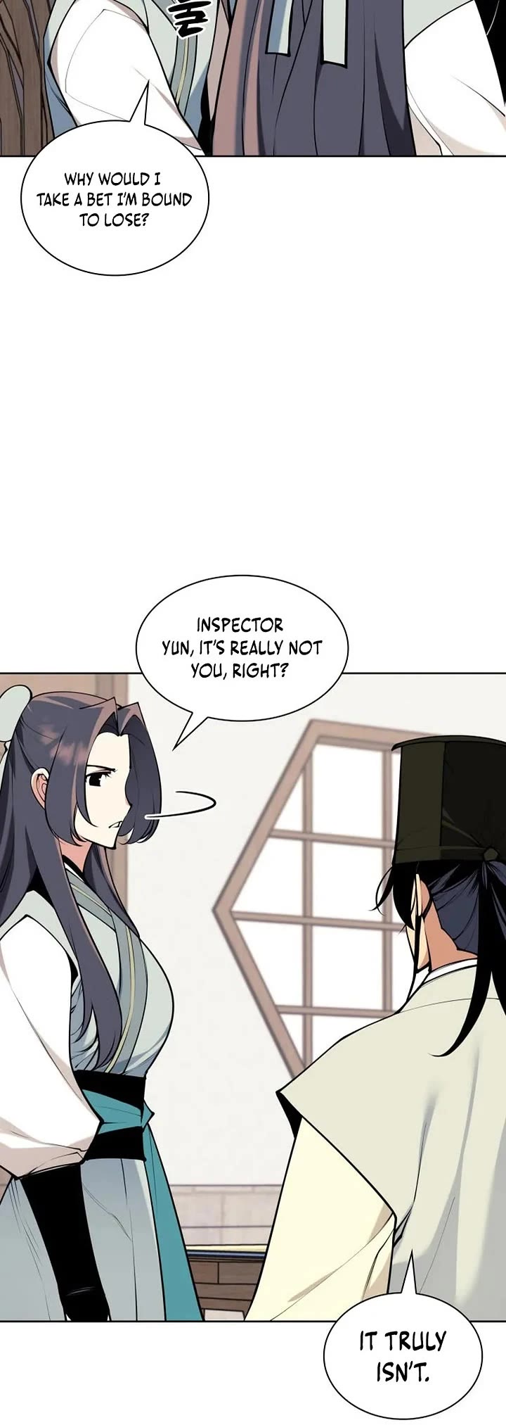 Legends of the Swordsman Scholar Chapter 199 page 9 - Chapter 199