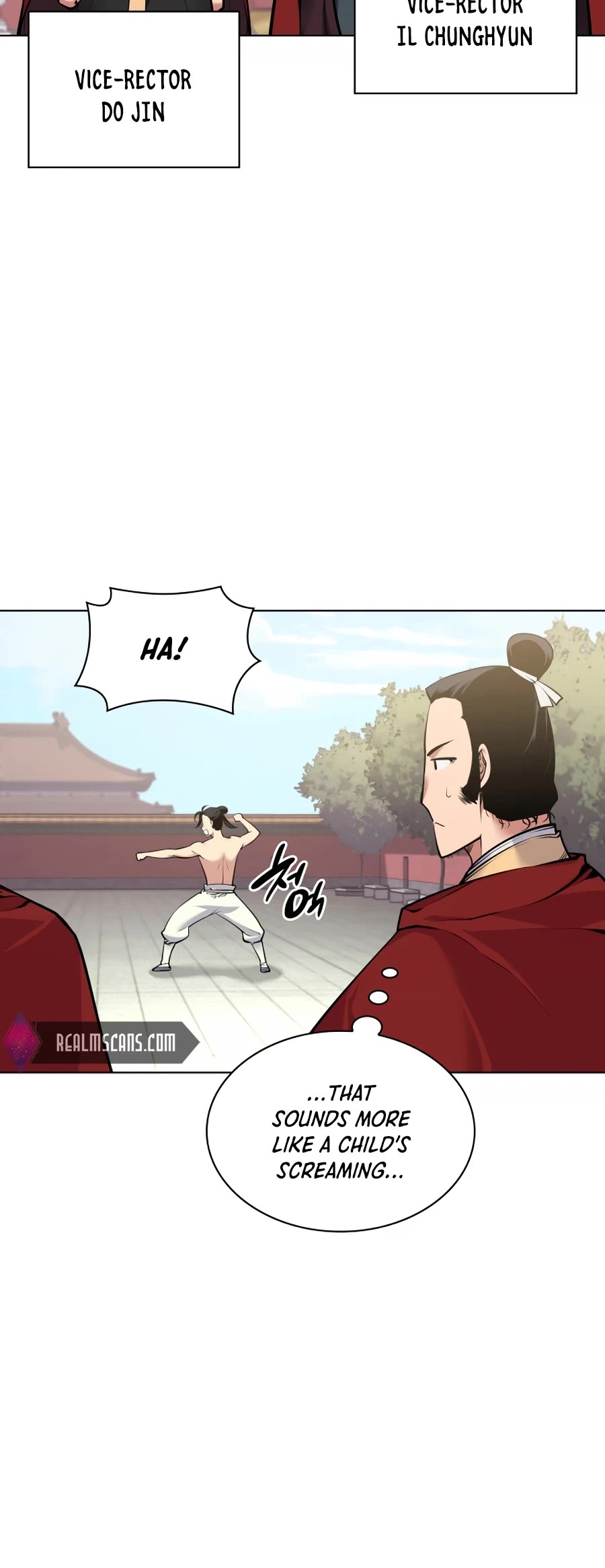 Legends of the Swordsman Scholar Chapter 2 page 10 - Chapter 2