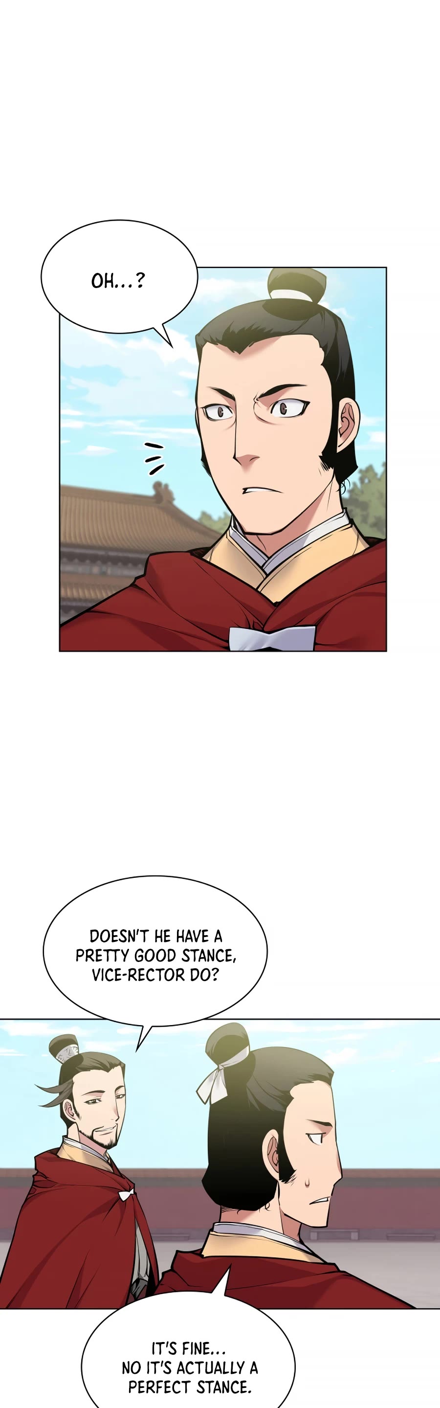 Legends of the Swordsman Scholar Chapter 2 page 12 - Chapter 2
