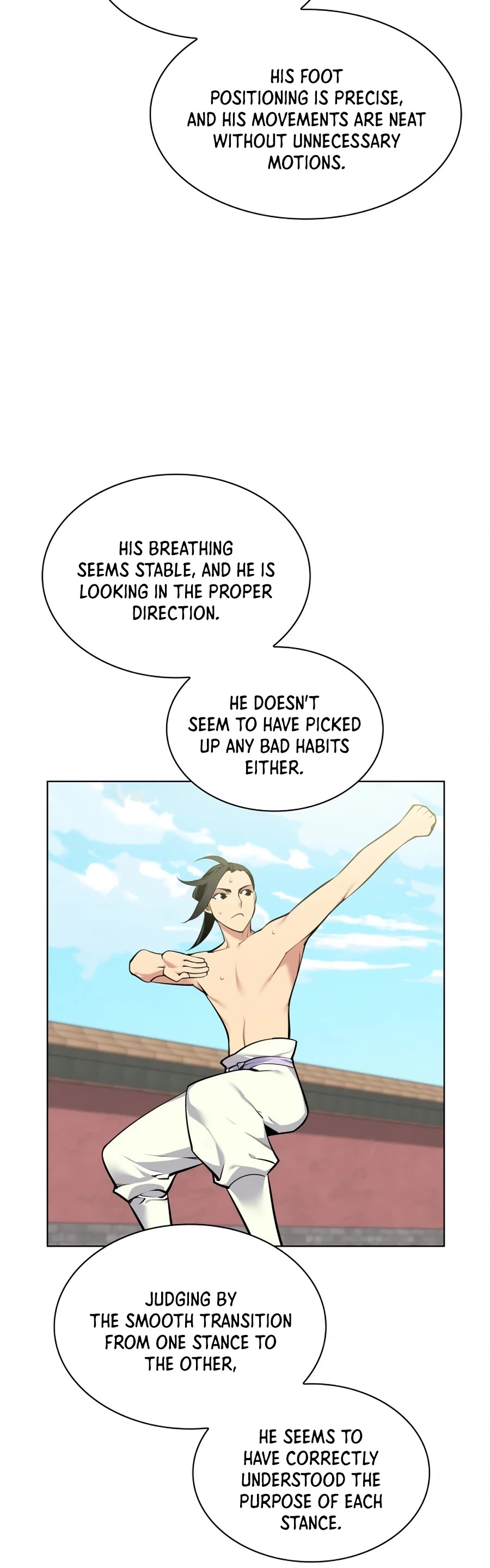 Legends of the Swordsman Scholar Chapter 2 page 13 - Chapter 2